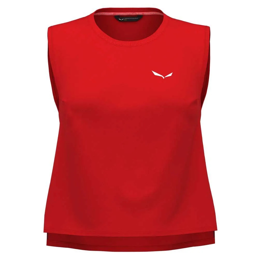 Salewa Pedroc Dry Resp Hyb ärmelloses T-shirt