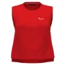 Salewa Pedroc Dry Resp Hyb ärmelloses T-shirt