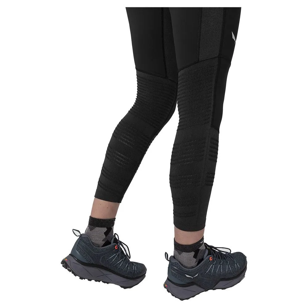Salewa Pedroc Dry Resp Hyb Leggings