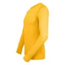 Salewa Pedroc Hybrid 2 Dryton Langarm-t-shirt, Gold melange