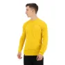 Salewa Pedroc Hybrid 2 Dryton Langarm-t-shirt, Gold melange