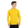Salewa Pedroc Hybrid 2 Dryton Langarm-t-shirt, Gold melange