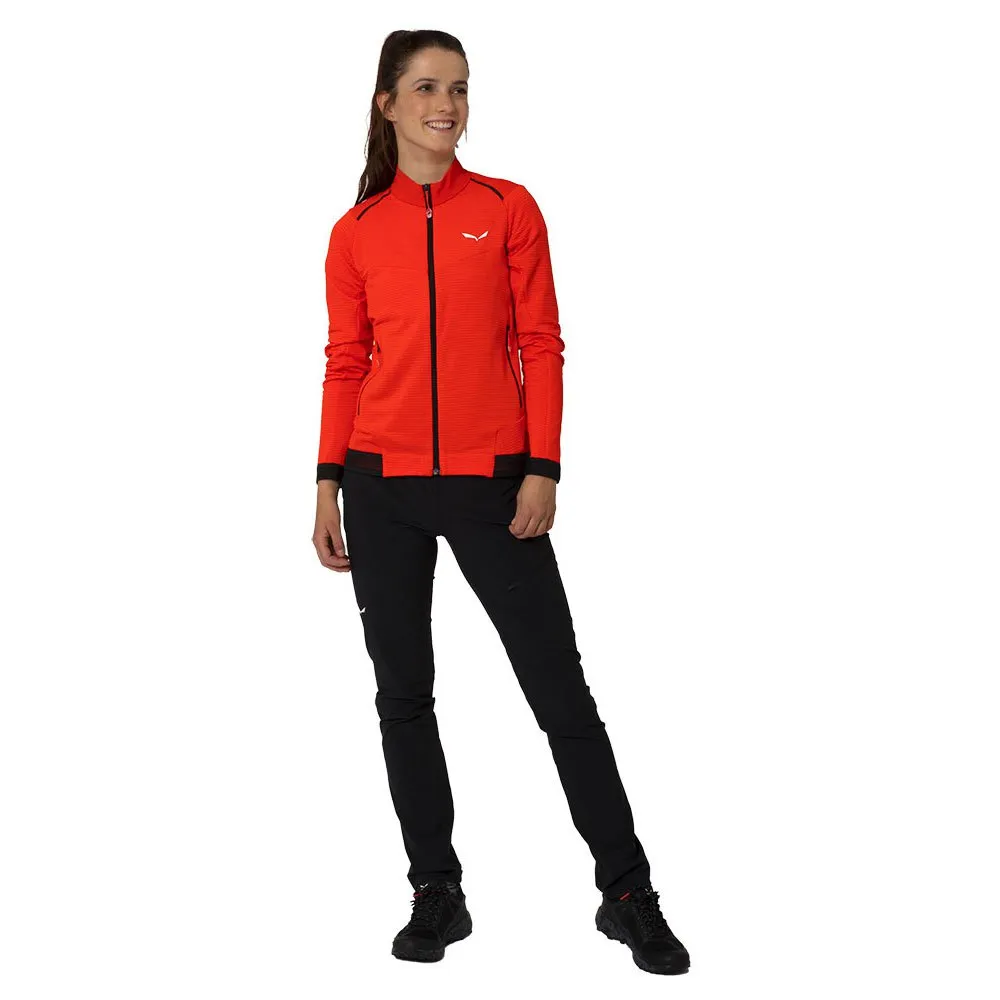 Salewa Pedroc Pl 2 Fleece Mit Durchgehendem Reißverschluss Salewa Pedroc Pl 2 Fleece Mit Durchgehendem Reißverschluss