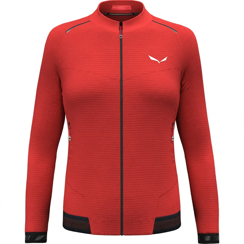 Salewa Pedroc Pl 2 Fleece Mit Durchgehendem Reißverschluss Salewa Pedroc Pl 2 Fleece Mit Durchgehendem Reißverschluss