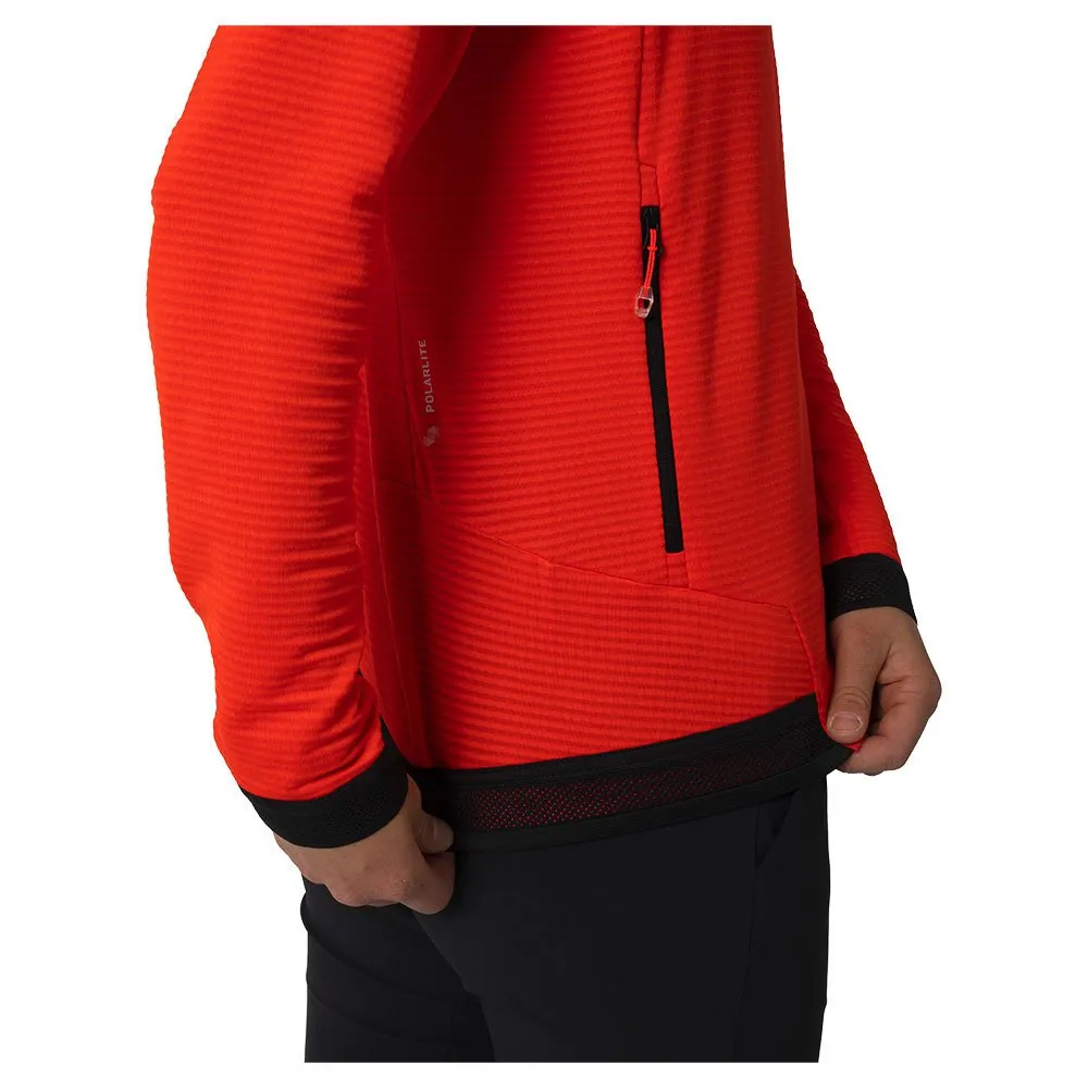 Salewa Pedroc Pl 2 Fleece Mit Durchgehendem Reißverschluss Salewa Pedroc Pl 2 Fleece Mit Durchgehendem Reißverschluss
