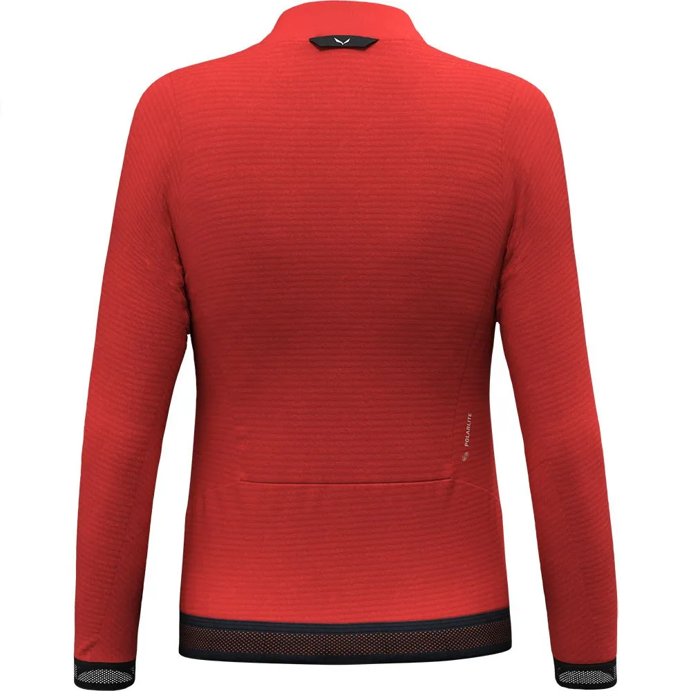 Salewa Pedroc Pl 2 Fleece Mit Durchgehendem Reißverschluss Salewa Pedroc Pl 2 Fleece Mit Durchgehendem Reißverschluss