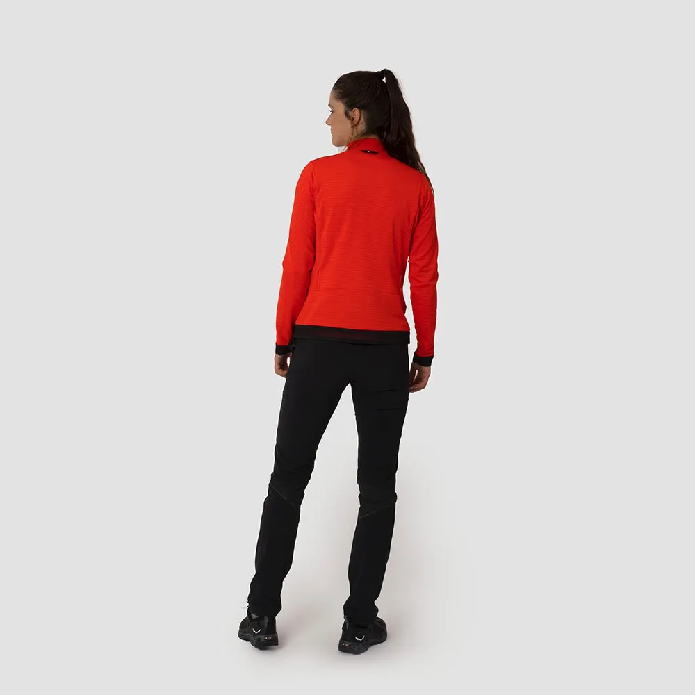 Salewa Pedroc Pl 2 Fleece Mit Durchgehendem Reißverschluss Salewa Pedroc Pl 2 Fleece Mit Durchgehendem Reißverschluss