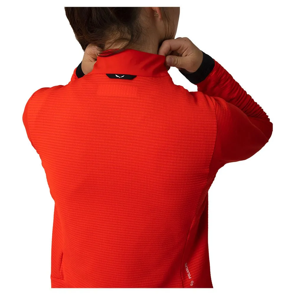 Salewa Pedroc Pl 2 Fleece Mit Durchgehendem Reißverschluss Salewa Pedroc Pl 2 Fleece Mit Durchgehendem Reißverschluss