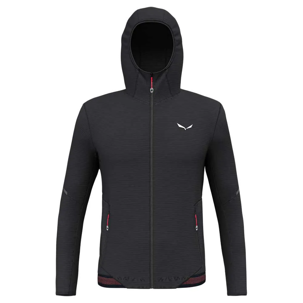 Salewa Pedroc Pl Hd Fleece Mit Durchgehendem Reißverschluss Salewa Pedroc Pl Hd Fleece Mit Durchgehendem Reißverschluss