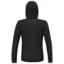 Salewa Pedroc Pl Hd Fleece Mit Durchgehendem Reißverschluss