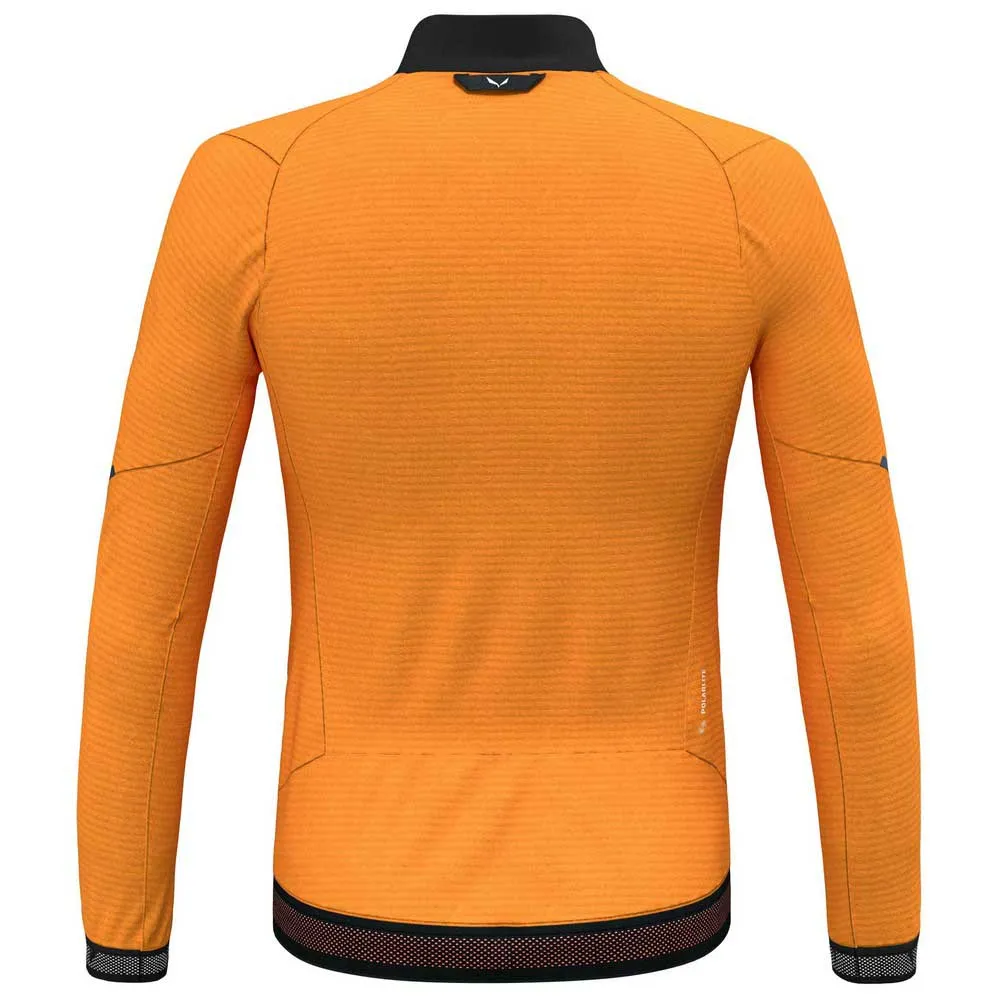 Salewa Pedroc Polarlite 2 Fleece Mit Durchgehendem Reißverschluss Salewa Pedroc Polarlite 2 Fleece Mit Durchgehendem Reißverschluss