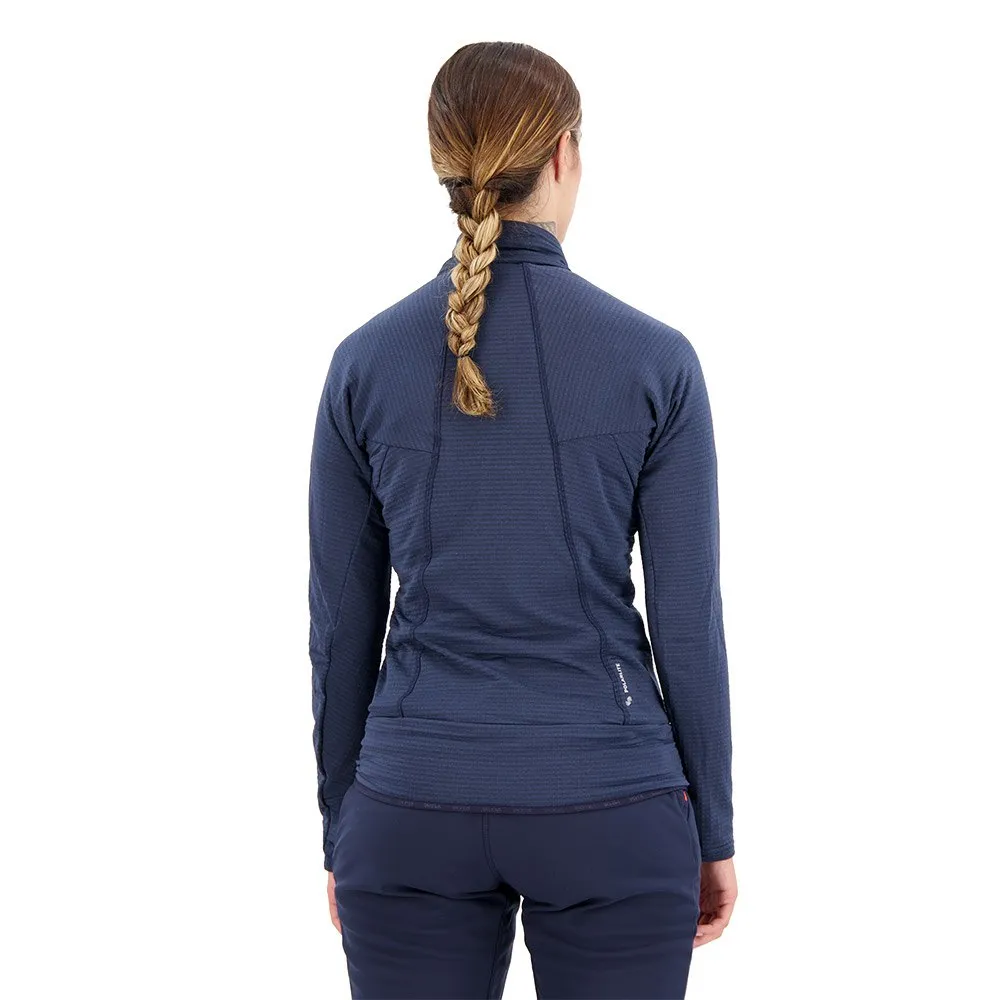 Salewa Pedroc Polarlite Fleece Mit Durchgehendem Reißverschluss Salewa Pedroc Polarlite Fleece Mit Durchgehendem Reißverschluss