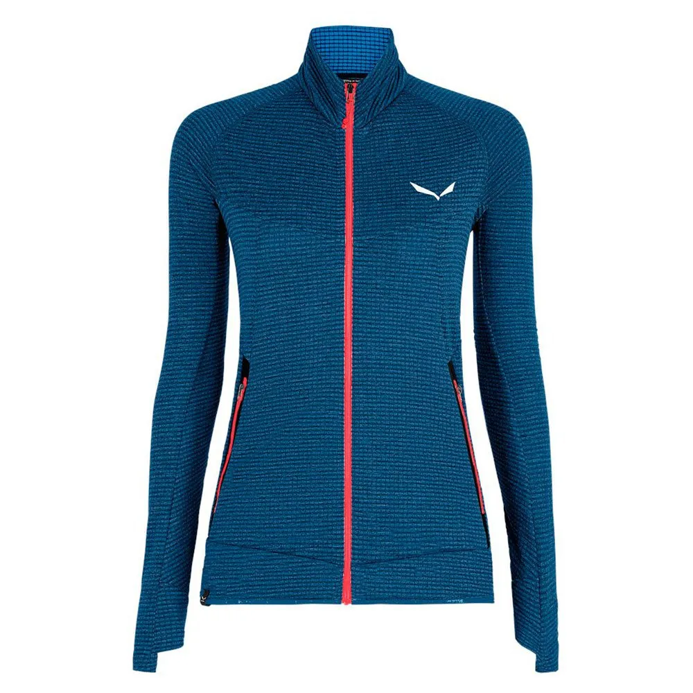 Salewa Pedroc Polarlite Fleece Mit Durchgehendem Reißverschluss Salewa Pedroc Polarlite Fleece Mit Durchgehendem Reißverschluss