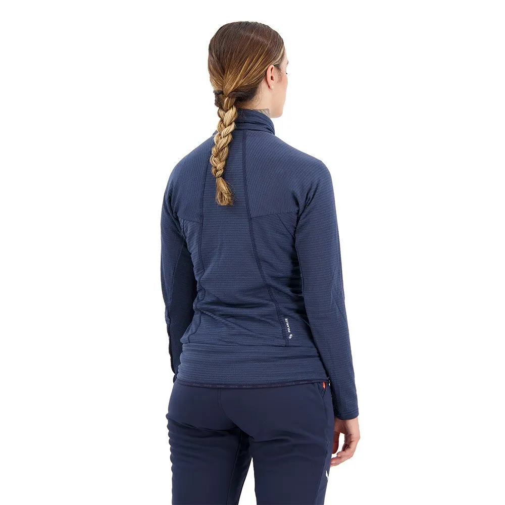 Salewa Pedroc Polarlite Fleece Mit Durchgehendem Reißverschluss Salewa Pedroc Polarlite Fleece Mit Durchgehendem Reißverschluss