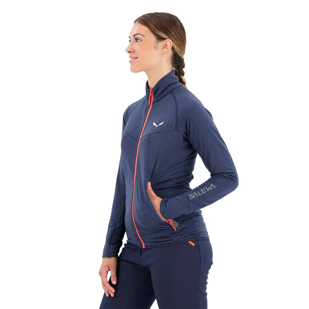 Salewa Pedroc Polarlite Fleece Mit Durchgehendem Reißverschluss Salewa Pedroc Polarlite Fleece Mit Durchgehendem Reißverschluss