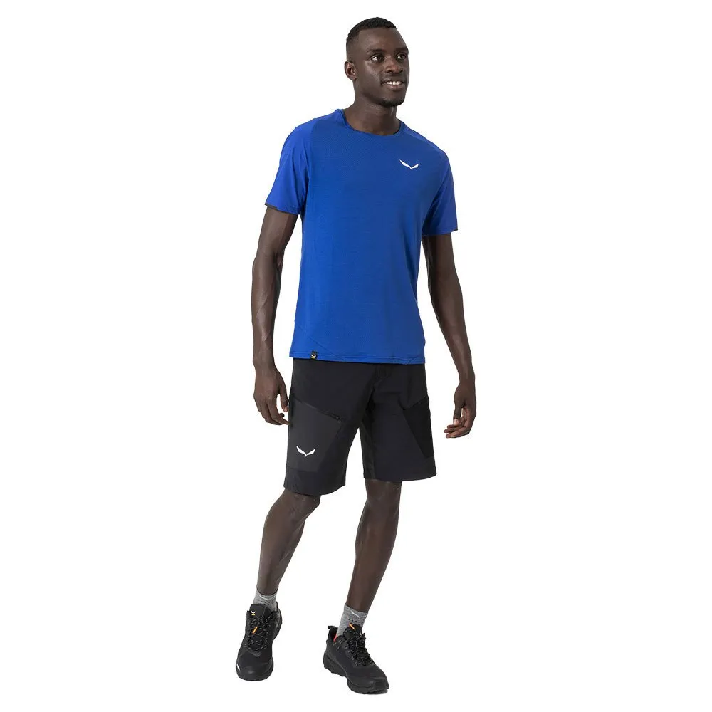 Salewa Pedroc Ptc Delta Kurzarm-t-shirt Salewa Pedroc Ptc Delta Kurzarm-t-shirt