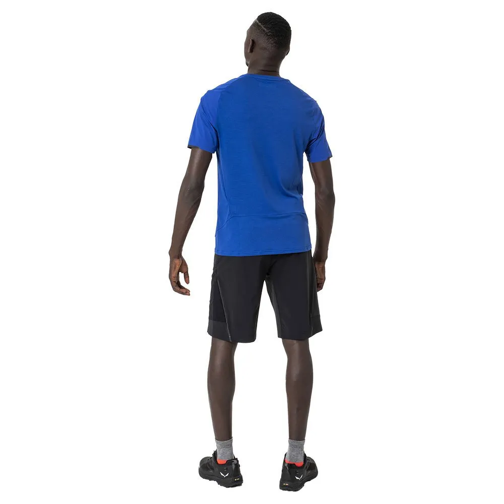 Salewa Pedroc Ptc Delta Kurzarm-t-shirt Salewa Pedroc Ptc Delta Kurzarm-t-shirt