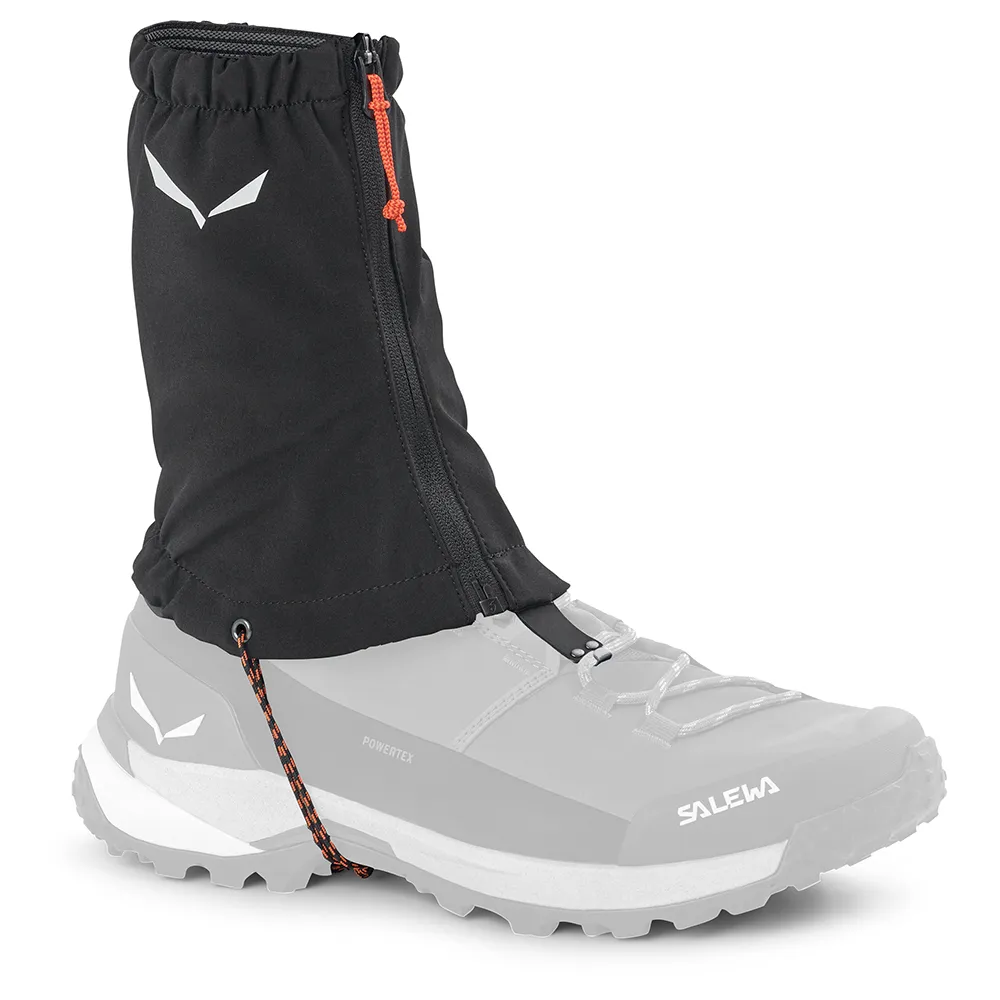Salewa Pedroc Speed Gamaschen, Black out Salewa Pedroc Speed Gamaschen, Black out
