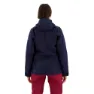 Salewa Pelmo Convertible Powertex/polarlite Abnehmbare Jacke, Navy blazer / fluo coral int navy blazer