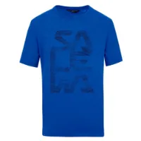 Salewa Print Kurzarm-t-shirt Salewa Print Kurzarm-t-shirt