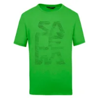 Salewa Print Kurzarm-t-shirt Salewa Print Kurzarm-t-shirt