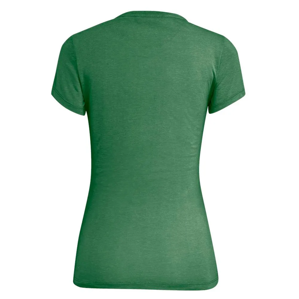 Salewa Print Kurzarm-t-shirt