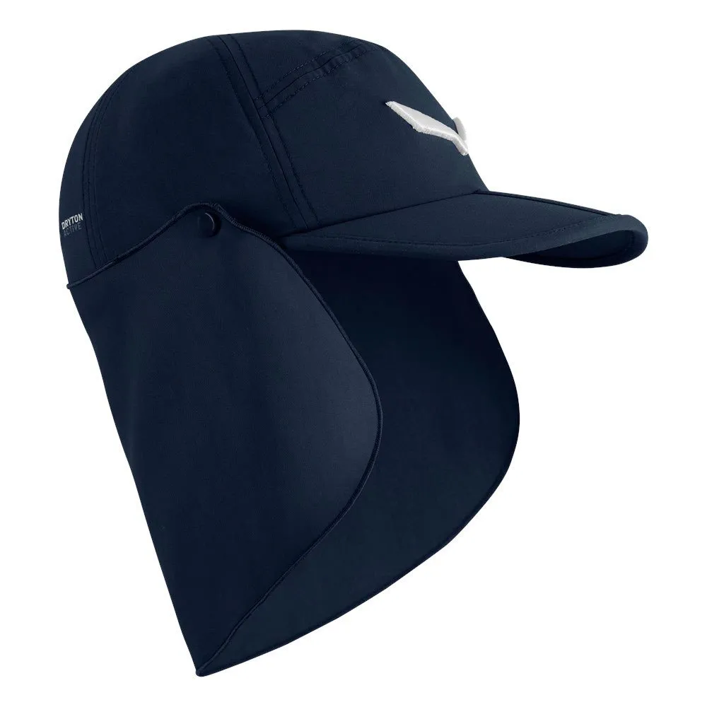 Salewa Puez 2 Detatchable Kappe, Premium navy