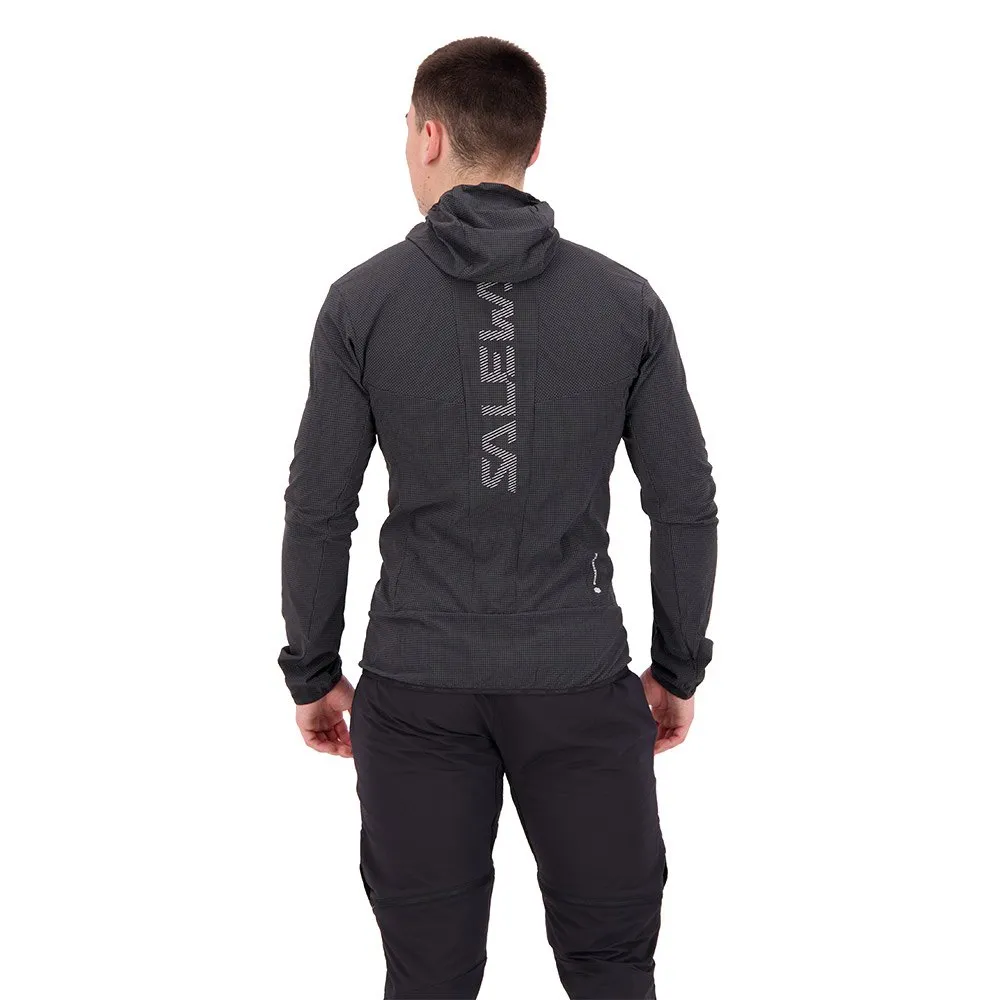 Salewa Puez 2 Durastretch Sweatshirt, Black out Salewa Puez 2 Durastretch Sweatshirt, Black out