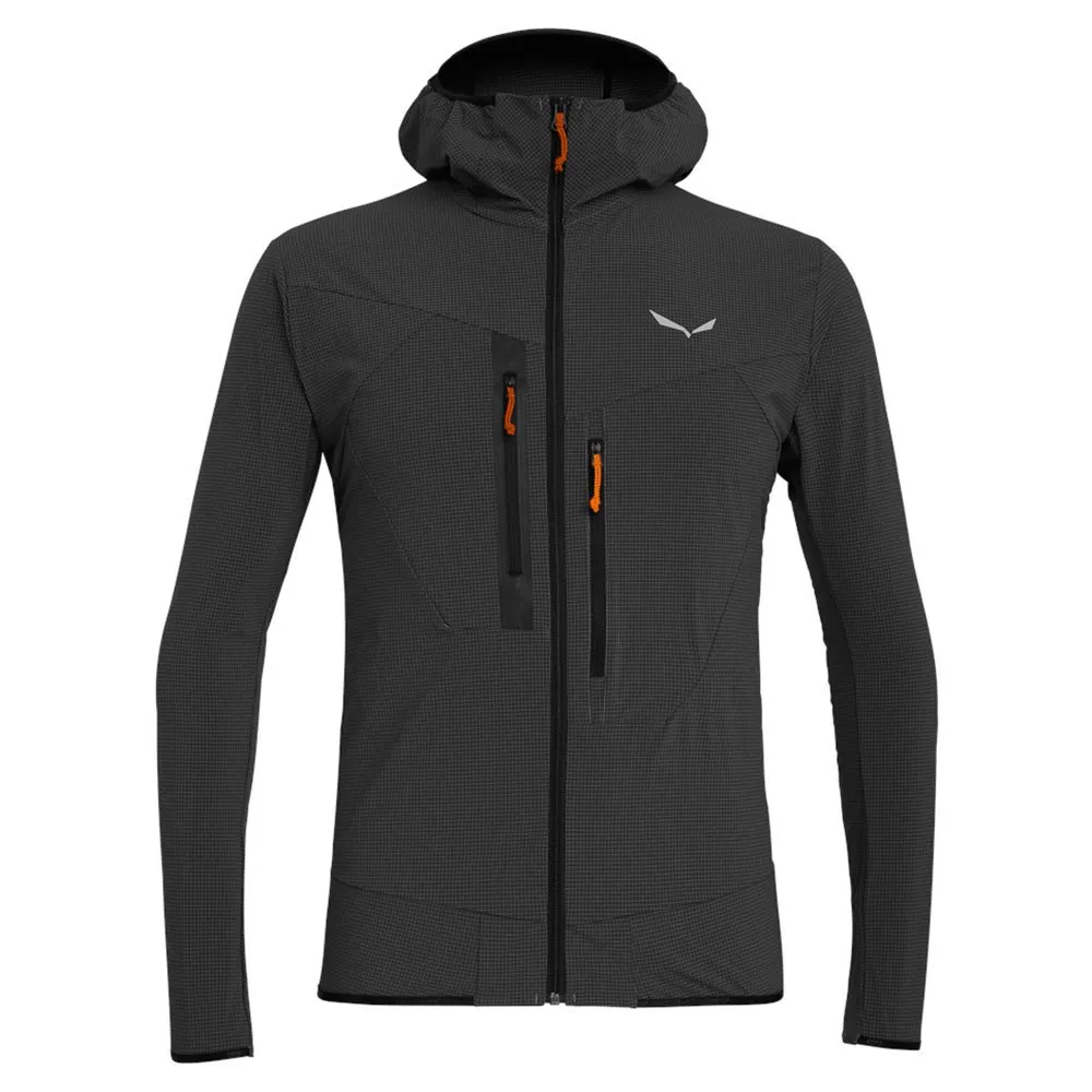 Salewa Puez 2 Durastretch Sweatshirt, Black out Salewa Puez 2 Durastretch Sweatshirt, Black out