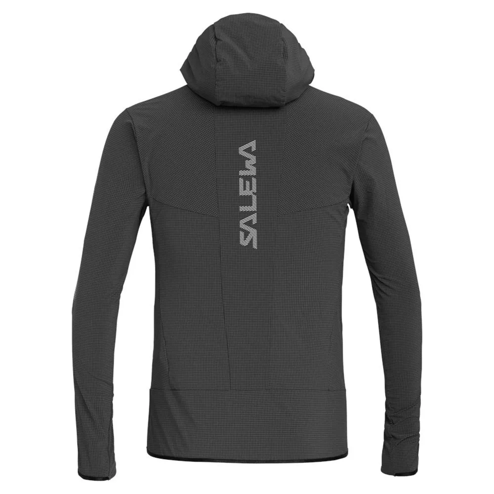 Salewa Puez 2 Durastretch Sweatshirt, Black out Salewa Puez 2 Durastretch Sweatshirt, Black out