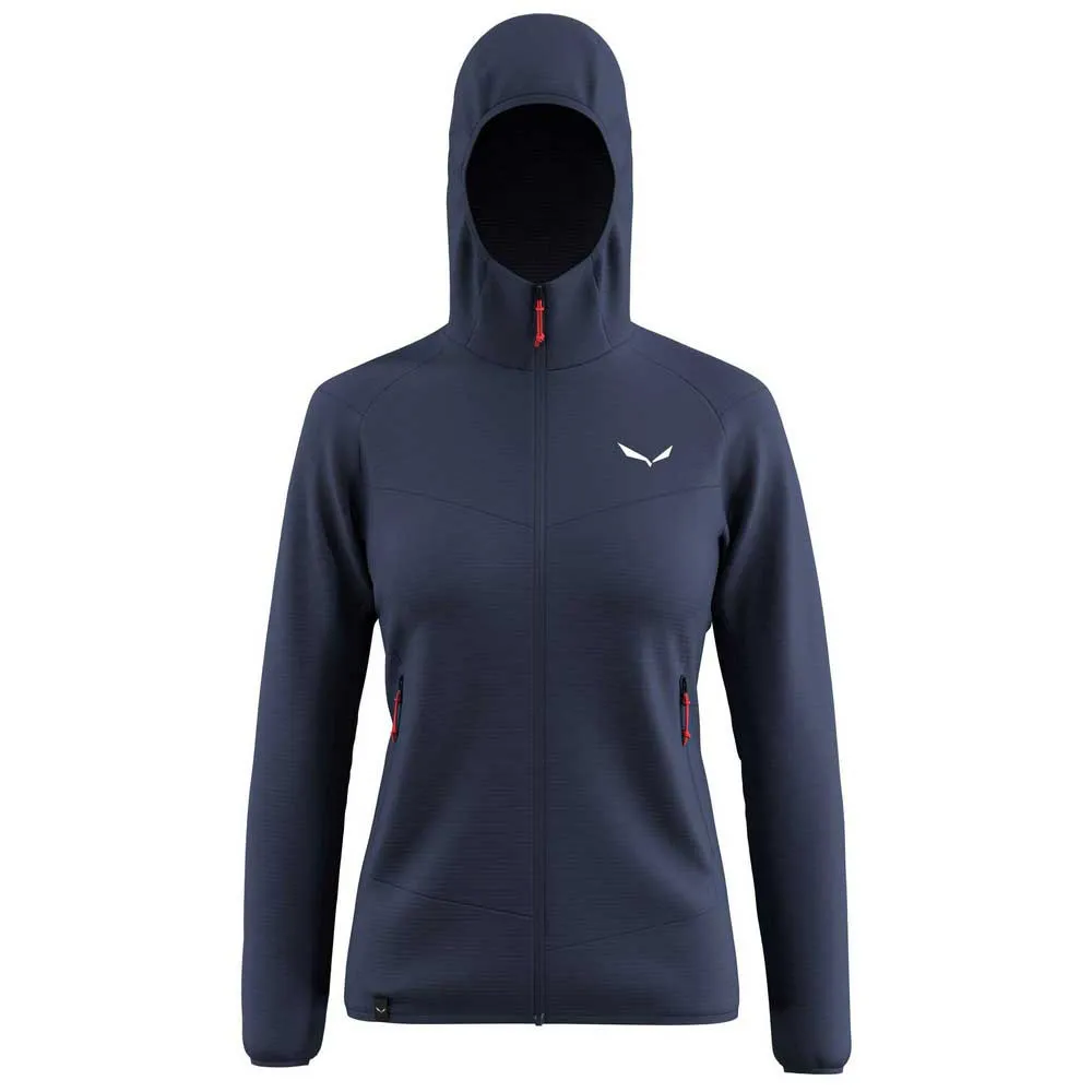 Salewa Puez Altavia Kapuzenfleece