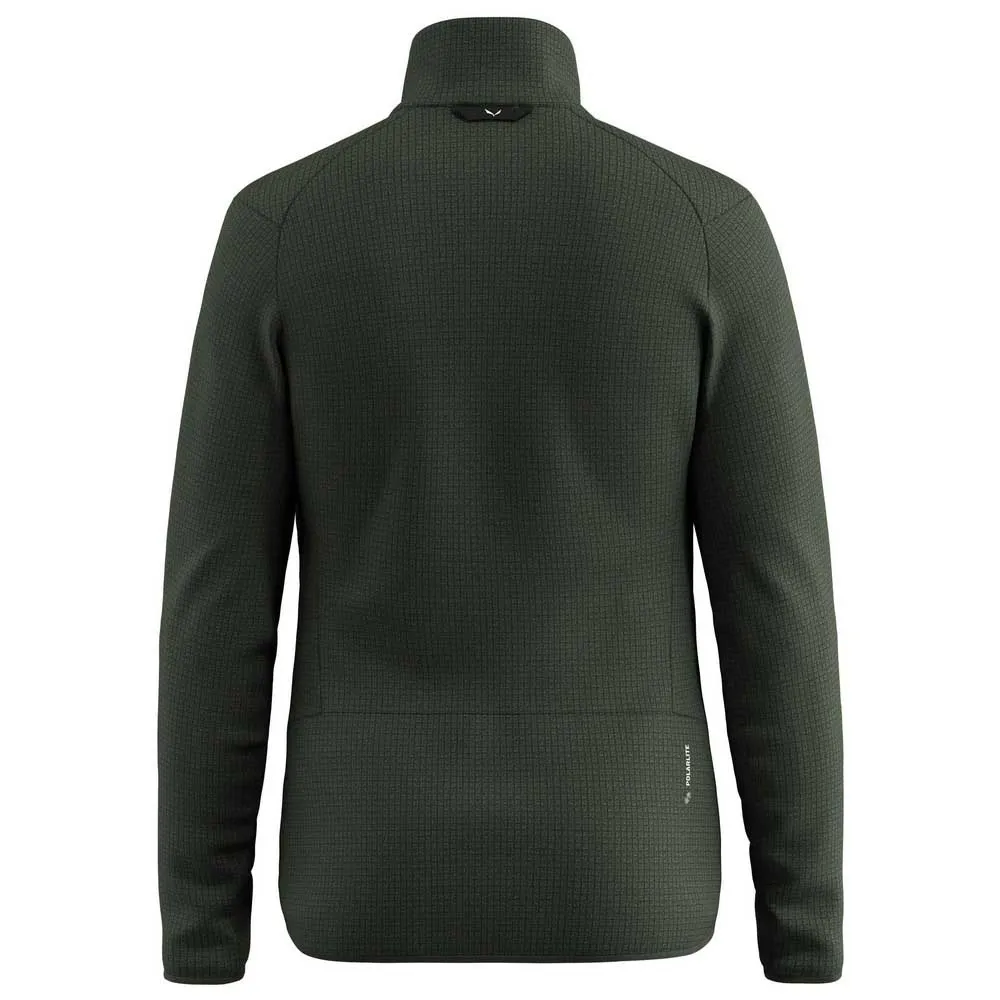 Salewa Puez Cammino Paclite® Fleece Mit Durchgehendem Reißverschluss Salewa Puez Cammino Paclite® Fleece Mit Durchgehendem Reißverschluss