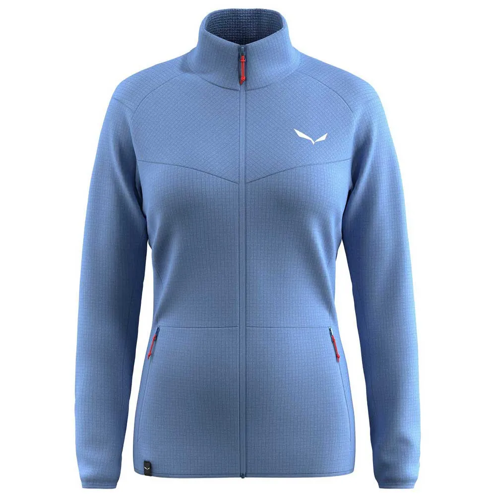 Salewa Puez Cammino Paclite® Fleece Mit Durchgehendem Reißverschluss Salewa Puez Cammino Paclite® Fleece Mit Durchgehendem Reißverschluss