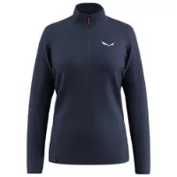Salewa Puez Cammino Paclite® Fleece Mit Halbem Reißverschluss Salewa Puez Cammino Paclite® Fleece Mit Halbem Reißverschluss