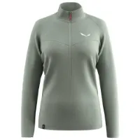 Salewa Puez Cammino Paclite® Fleece Mit Halbem Reißverschluss Salewa Puez Cammino Paclite® Fleece Mit Halbem Reißverschluss