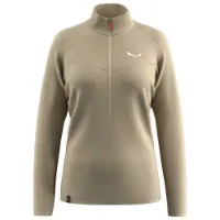 Salewa Puez Cammino Paclite® Fleece Mit Halbem Reißverschluss Salewa Puez Cammino Paclite® Fleece Mit Halbem Reißverschluss