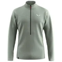 Salewa Puez Cammino Paclite® Fleece Mit Halbem Reißverschluss Salewa Puez Cammino Paclite® Fleece Mit Halbem Reißverschluss