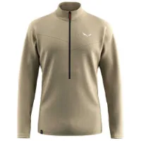Salewa Puez Cammino Paclite® Fleece Mit Halbem Reißverschluss Salewa Puez Cammino Paclite® Fleece Mit Halbem Reißverschluss