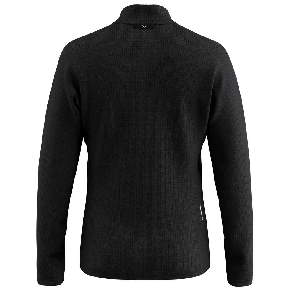 Salewa Puez Cammino Paclite® Fleece Mit Halbem Reißverschluss Salewa Puez Cammino Paclite® Fleece Mit Halbem Reißverschluss