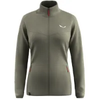 Salewa Puez Cammino Polarlite Fleece Mit Durchgehendem Reißverschluss