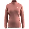 Salewa Puez Cammino Polarlite Fleece Mit Durchgehendem Reißverschluss