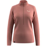 Salewa Puez Cammino Polarlite Fleece Mit Halbem Reißverschluss
