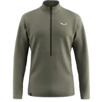 Salewa Puez Cammino Polarlite Fleece Mit Halbem Reißverschluss Salewa Puez Cammino Polarlite Fleece Mit Halbem Reißverschluss