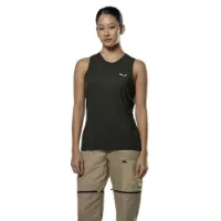 Salewa Puez Dry ärmelloses T-shirt