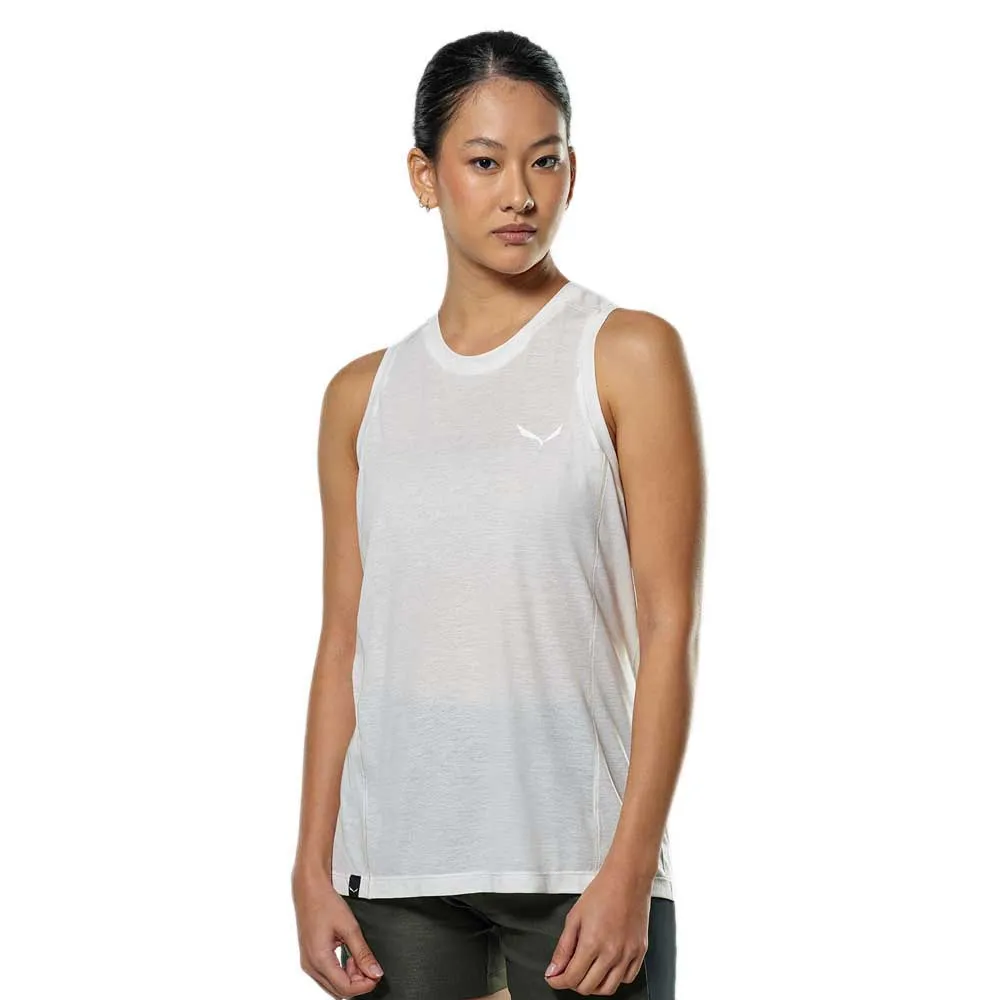Salewa Puez Dry ärmelloses T-shirt