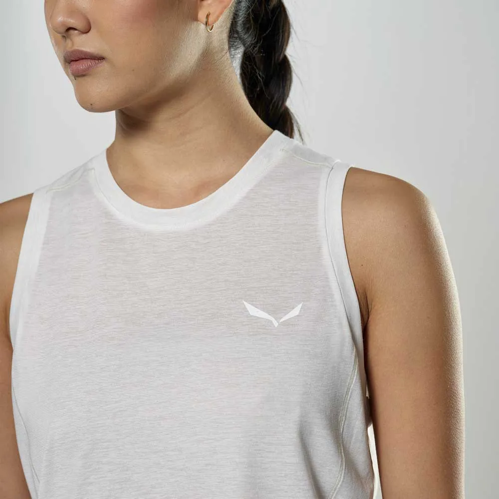 Salewa Puez Dry ärmelloses T-shirt