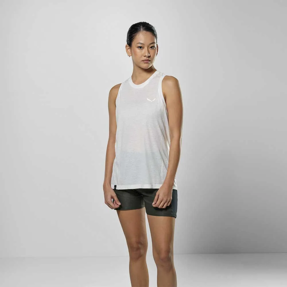Salewa Puez Dry ärmelloses T-shirt