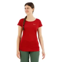 Salewa Puez Dry Kurzarm-t-shirt Salewa Puez Dry Kurzarm-t-shirt