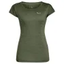 Dark olive melange 1