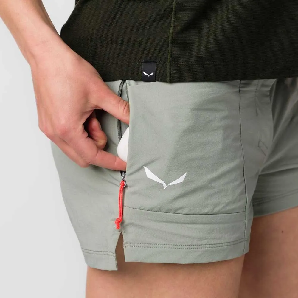 Salewa Puez Dst Kurze Hose Salewa Puez Dst Kurze Hose